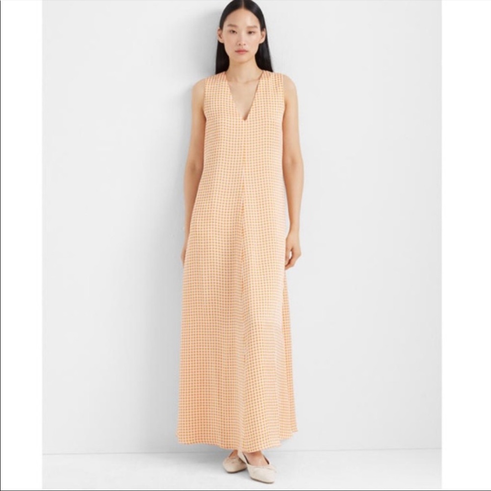 Club Monaco Soft Swing Dress